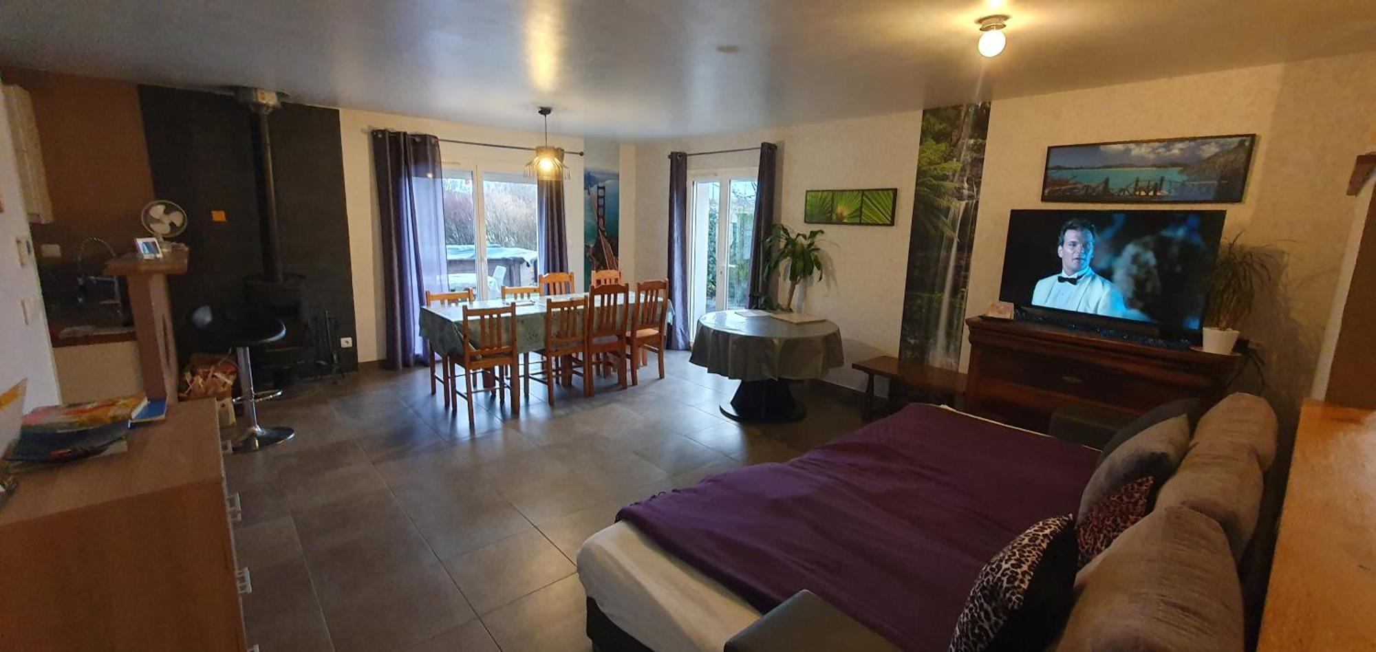 Villa Du Pic Vert 105M2 , 4 Chambres De Plain-Pied Avec Piscine A Montfaucon Montfaucon  Екстериор снимка