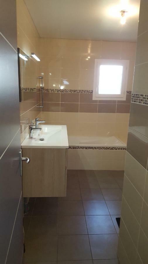 Villa Du Pic Vert 105M2 , 4 Chambres De Plain-Pied Avec Piscine A Montfaucon Montfaucon  Екстериор снимка